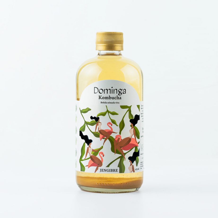 Dominga Kombucha