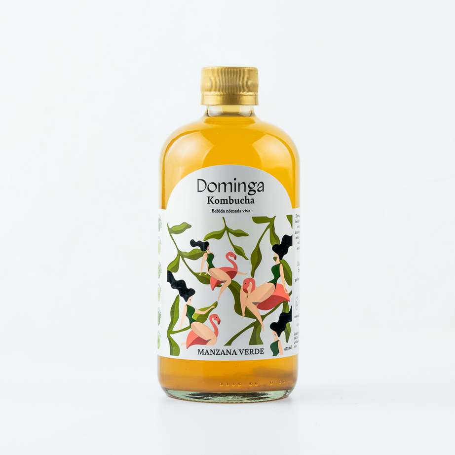 Dominga Kombucha
