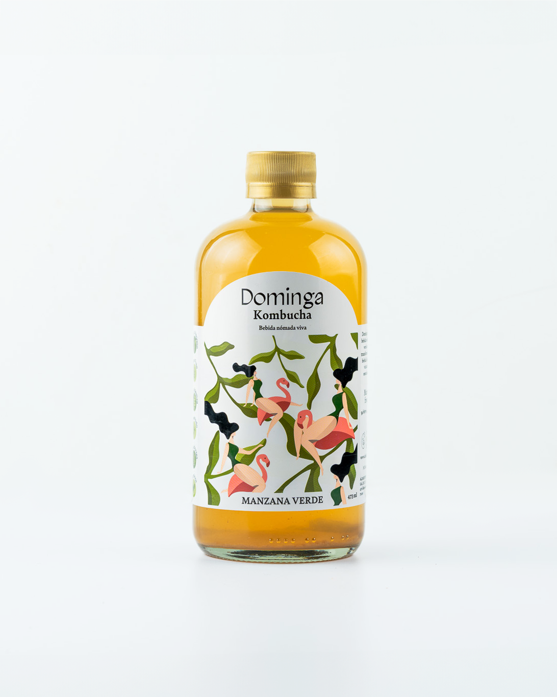 Dominga Kombucha